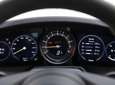 Porsche 911 (992) GT3 15