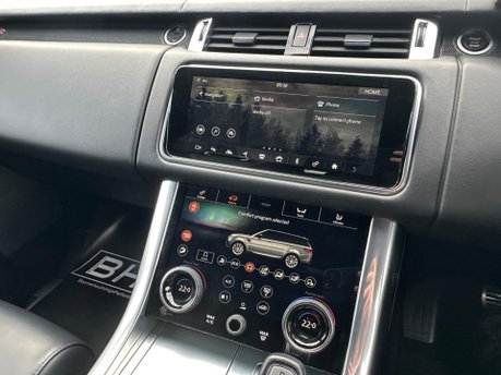 Land Rover Range Rover Sport 5.0 P575 V8 SVR Auto 4WD Euro 6 (s/s) 5dr 