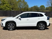 Suzuki S-Cross ULTRA BOOSTERJET ALLGRIP MHEV 6