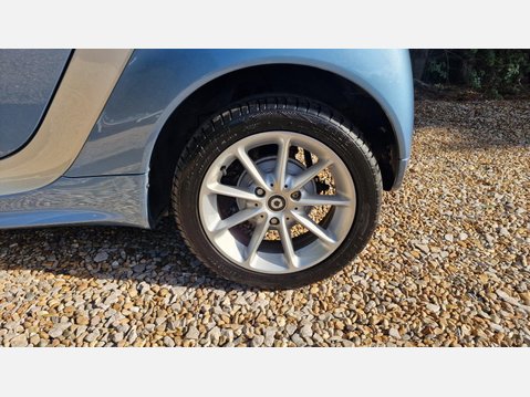 Smart Fortwo Coupe 1.0 MHD Passion Coupe 2dr Petrol SoftTouch Euro 5 (s/s) (71 bhp) 18
