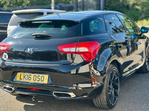 DS DS 5 BLUEHDI PRESTIGE S/S EAT6 14