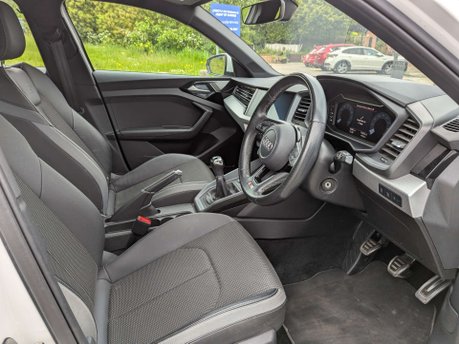Audi A1 1.0 A1 Sportback 25 TFSI S Line 5dr 20