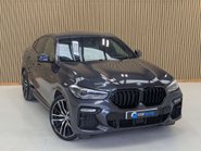 BMW X6 3.0 X6 xDrive 40d M Sport MHEV Auto 4WD 5dr 12