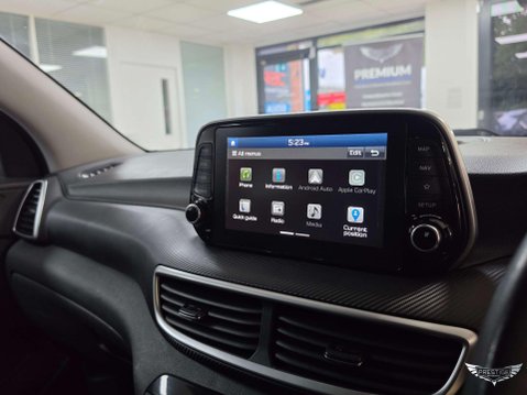 Hyundai TUCSON 1.6 GDi SE Nav Euro 6 (s/s) 5dr 28