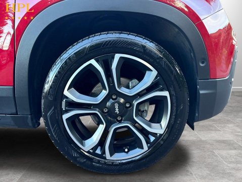 Jeep Avenger 1.2 Turbo Altitude+ SUV 5dr Petrol Manual Euro 6 (s/s) (100 ps) 20