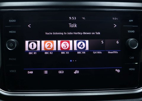 Volkswagen T-Roc 1.5 TSI GPF EVO SE SUV 5dr Petrol DSG Euro 6 (s/s) (150 ps) 21