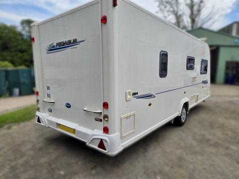 Bailey Pegasus 524 5