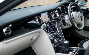 Bentley Mulsanne Speed 15