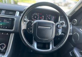 Land Rover Range Rover Sport 3.0 SDV6 HSE AUTO 35