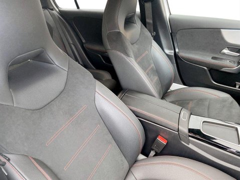 Mercedes-Benz A Class 1.3 A180h MHEV AMG Line (Executive) Hatchback 5dr Petrol Hybrid 7G-DCT Euro 11