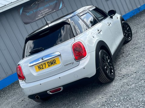 Mini Hatch 1.5 Cooper D Euro 6 (s/s) 5dr 41