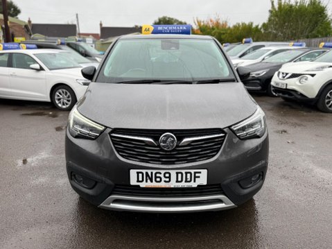 Vauxhall Crossland X 1.2 Elite Euro 6 (s/s) 5dr 3