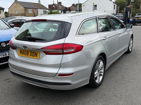 Ford Mondeo ZETEC EDITION TDCI 6