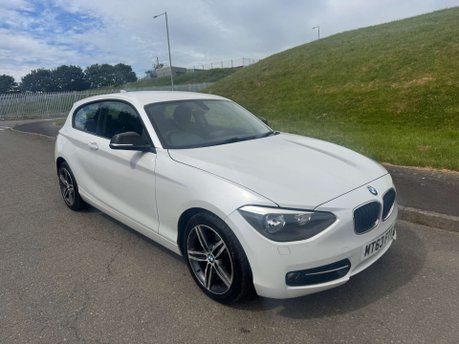 BMW 1 Series 2.0 116d Sport 3dr
