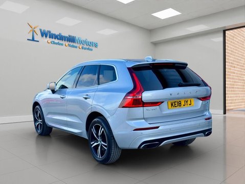 Volvo XC60 2.0 D4 R-Design AWD Euro 6 (s/s) 5dr 8