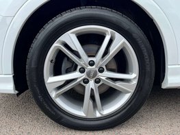 Audi Q3 1.5 Q3 S Line 35 TFSI Semi-Auto 5dr 12