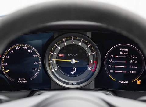 Porsche 911 (992) GT3 18