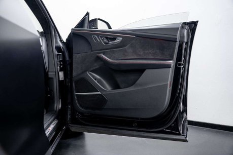 Audi RS Q8 TFSI V8 Vorsprung SUV 4.0 Automatic Petrol 23