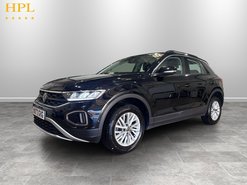 Volkswagen T-Roc 1.5 TSI Life SUV 5dr Petrol DSG Euro 6 (s/s) (150 ps) Alloys - Air Con - DA