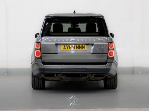 Land Rover Range Rover 3.0 Range Rover Vogue SDV6 Auto 4WD 5dr 8