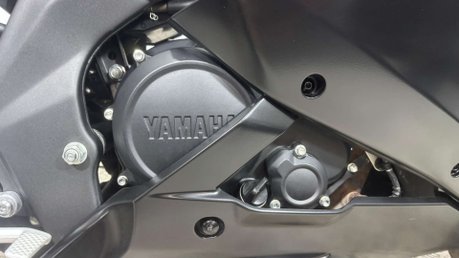 Yamaha R125 YZF 2023 ONLY 4K 1 OWNER NEW MOT SERVICED SPORTS BIKE 125CC 46