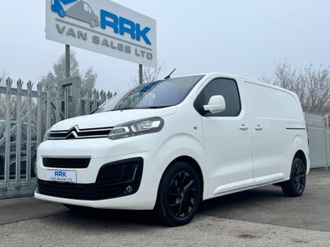 Citroen Dispatch 2.0 Dispatch 1400 Driver Professional Blue HDi S/S 19