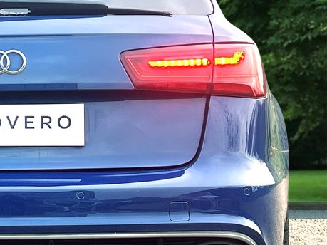 Audi A6 RS6 PLUS AVANT TFSI QUATTRO 25