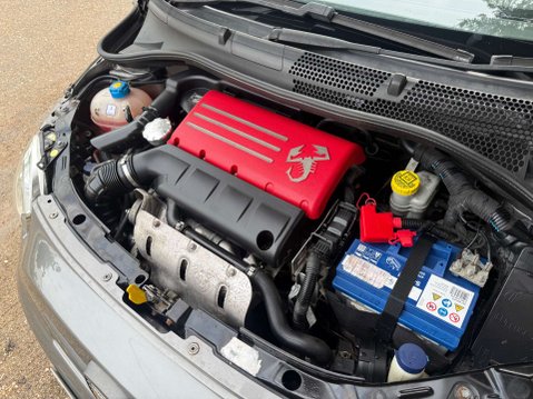 Abarth 595 1.4 595 Competizione 3dr 71