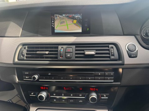 BMW 5 Series 2.0 520d M Sport Touring Auto Euro 5 (s/s) 5dr 20