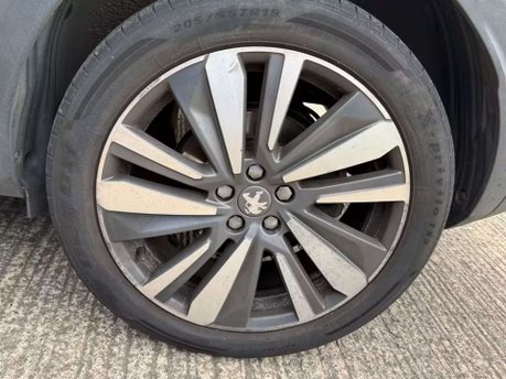 Peugeot 3008 1.6 THP GT Line Premium SUV 5dr Petrol EAT Euro 6 (s/s) (165 ps) 8