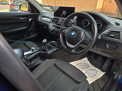 BMW 1 Series 2.0 120d Sport 5dr 28