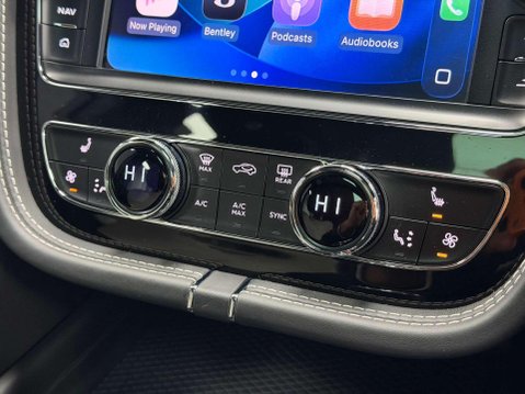 Bentley Bentayga 4.0 V8 SUV 5dr Petrol Auto 4WD Euro 6 (s/s) (550 ps) 68