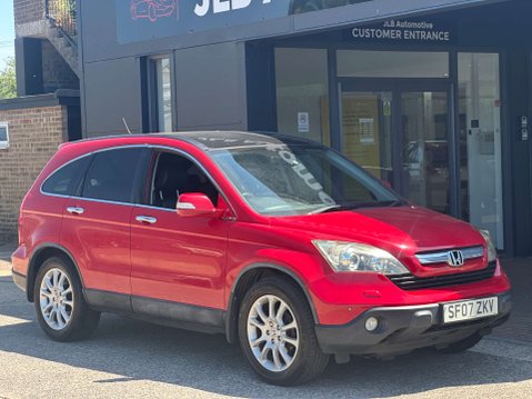 Honda CR-V 2.0 CR-V EX i-VTec 4WD 5dr 14