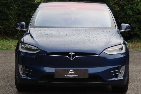 Tesla Model X 75D (Dual Motor) SUV 5dr Electric Auto 4WDE (328 bhp) 2