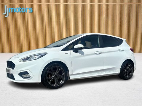 Ford Fiesta 1.0T EcoBoost GPF ST-Line X Hatchback 5dr Petrol Manual Euro 6 (s/s) (100 p 38