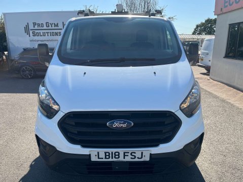 Ford Transit Custom 2.0 Transit Custom 320 Base 4