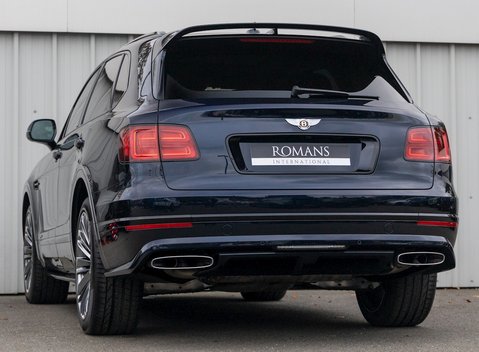 Bentley Bentayga Speed 3