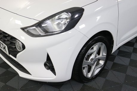 Hyundai i10 MPI SE CONNECT 31