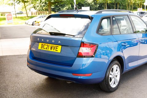 Skoda Fabia SE TSI DSG 8