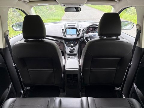 Ford Kuga TITANIUM TDCI 15