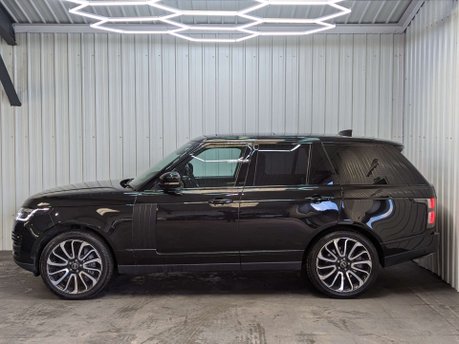 Land Rover Range Rover 4.4 Range Rover Vogue SE SDV8 Auto 4WD 5dr 15