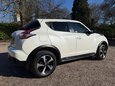Nissan Juke 1.6 Bose Personal Edition XTRON Euro 6 5dr 7