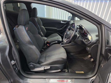 Ford Fiesta 1.5T EcoBoost ST-2 Hatchback 3dr Petrol Manual Euro 6 (200 ps) 20