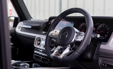 Mercedes-Benz G Class G63 11
