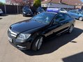 Mercedes-Benz C Class 2.1 C220 CDI AMG Sport Edition G-Tronic+ Euro 5 (s/s) 2dr 5