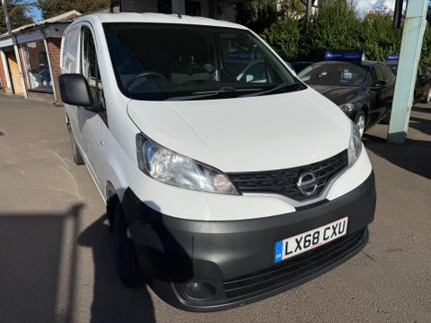 Nissan NV200 1.5 dCi Acenta SWB Euro 6 6dr 6