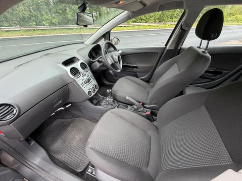 Vauxhall Corsa S AC CDTI ECOFLEX 15