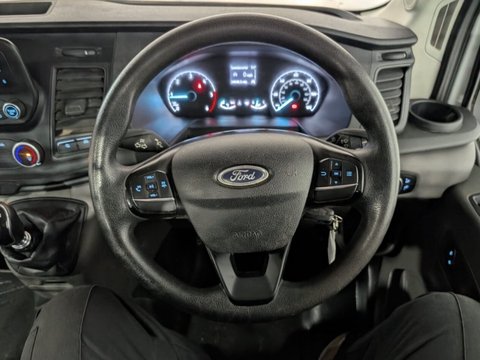 Ford Transit 350 LEADER C/C ECOBLUE 11