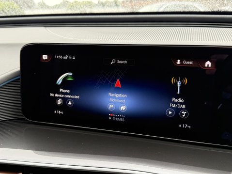 Mercedes-Benz EQC EQC 400 80kWh AMG Line SUV 5dr Electric Auto 4MATIC (408 ps) 35