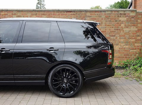 Land Rover Range Rover 3.0 TDV6 Autobiography 5